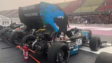 Western Washington University Racing V64